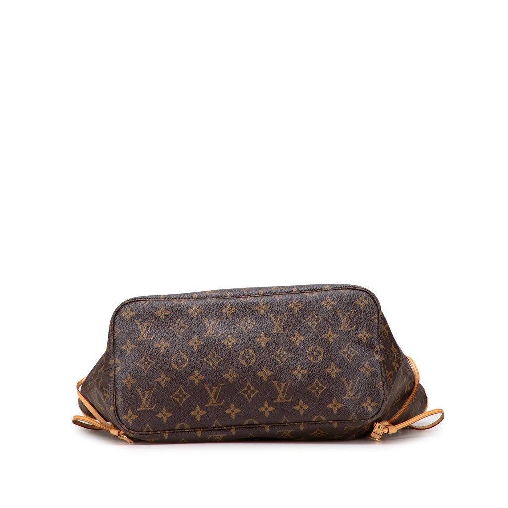 Louis Vuitton Monogram Neverfull MM - 3
