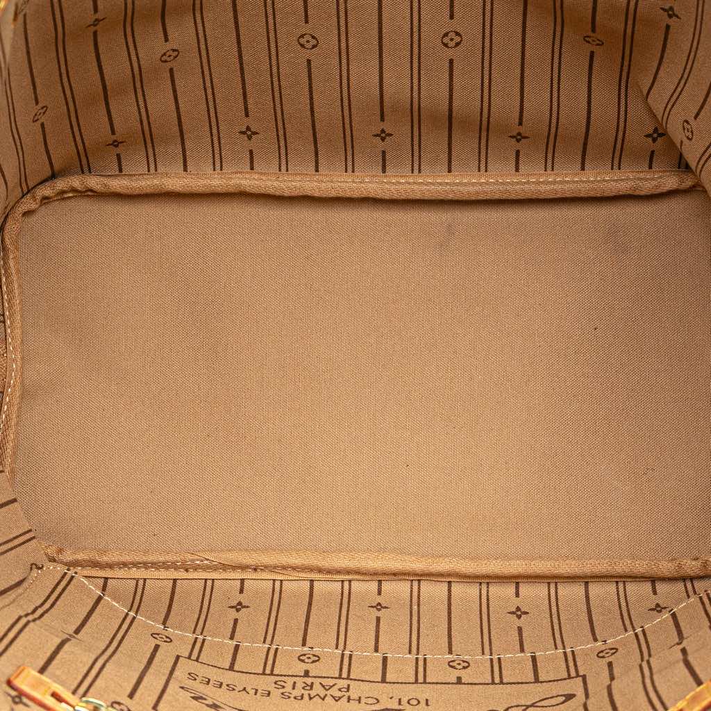 Louis Vuitton Monogram Neverfull MM - 4