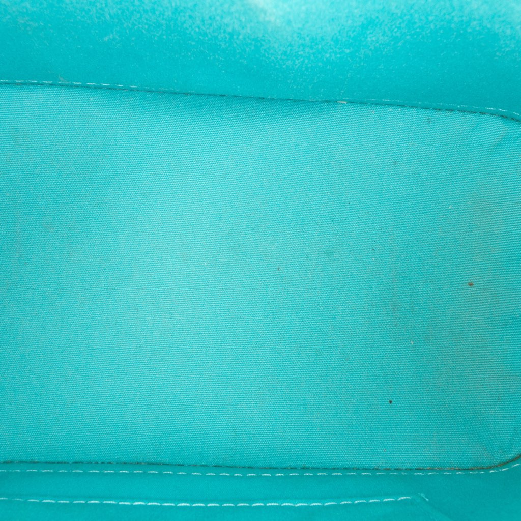 Louis Vuitton Monogram Vernis Alma BB - 4