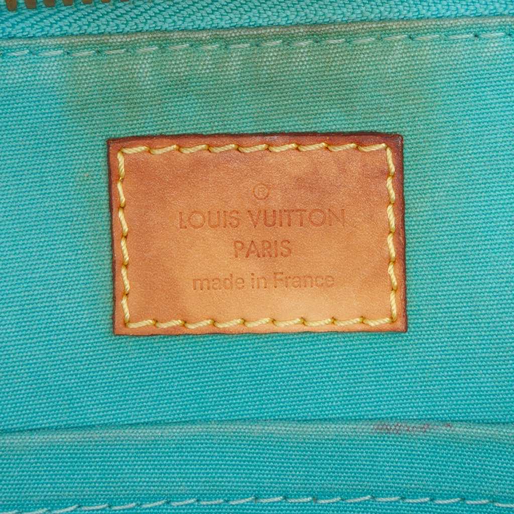 Louis Vuitton Monogram Vernis Alma BB - 5