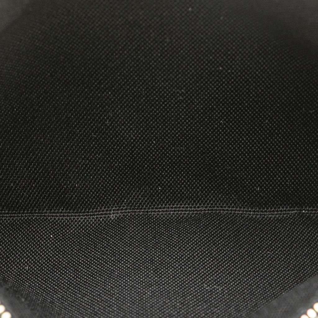 Prada Canvas Canapa Clutch - 4