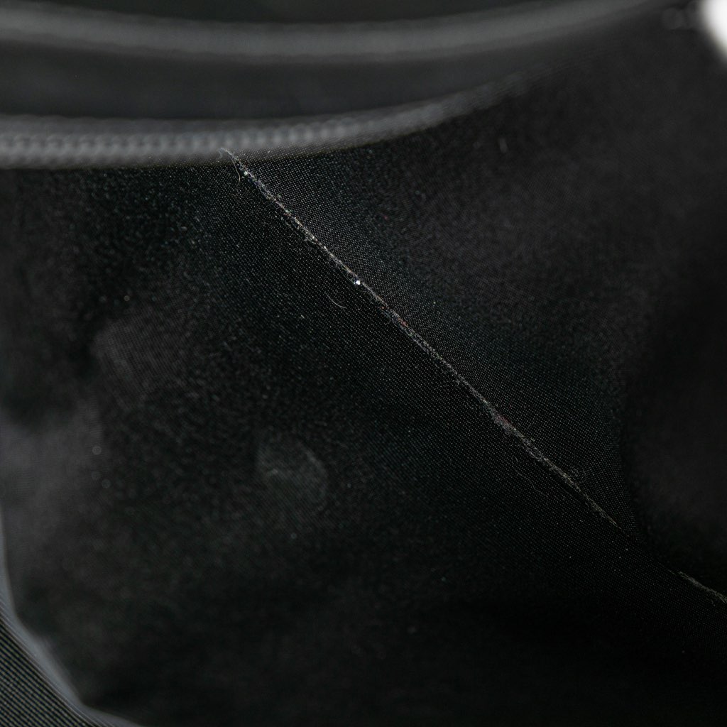 Burberry Nova Check Trimmed Leather Handbag - 5