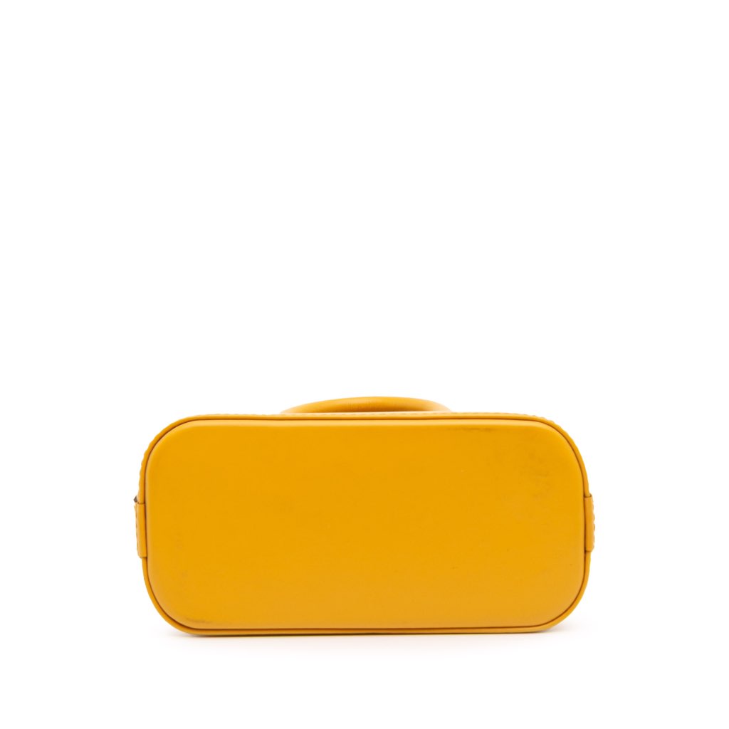 Louis Vuitton Epi Nano Alma - Image 6