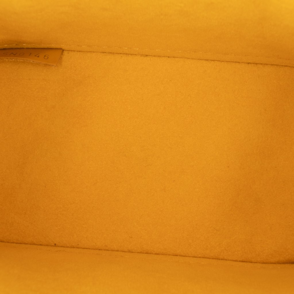 Louis Vuitton Epi Nano Alma - 4