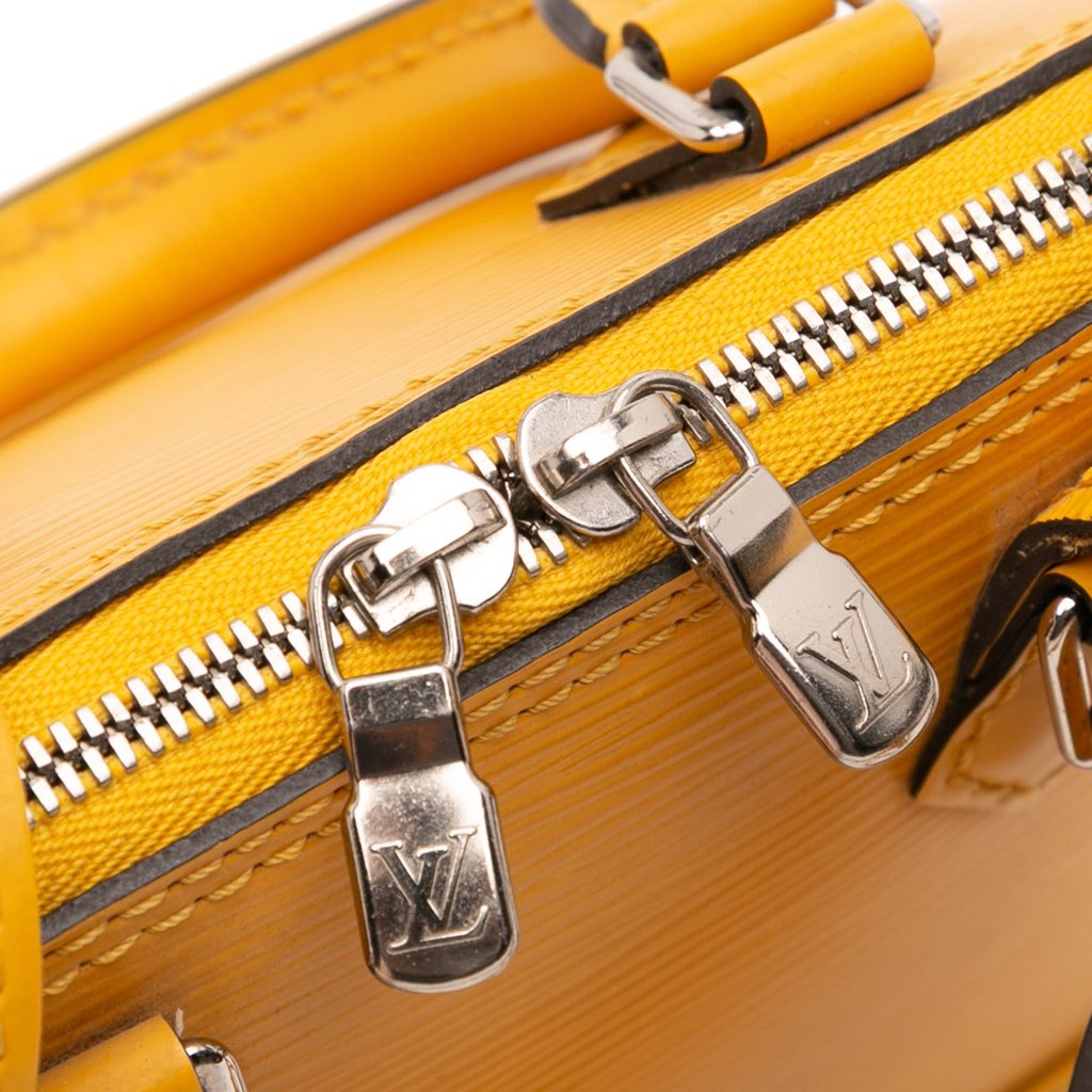 Louis Vuitton Epi Nano Alma - Detail 2