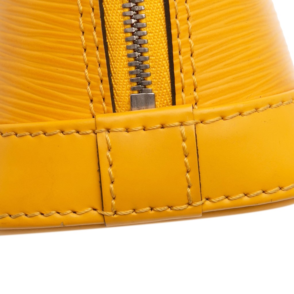 Louis Vuitton Epi Nano Alma - Image 11