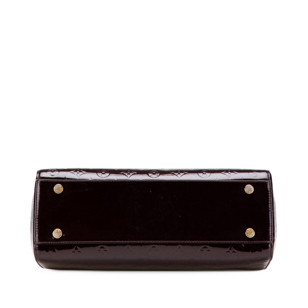 Louis Vuitton Monogram Vernis Brea GM - 3