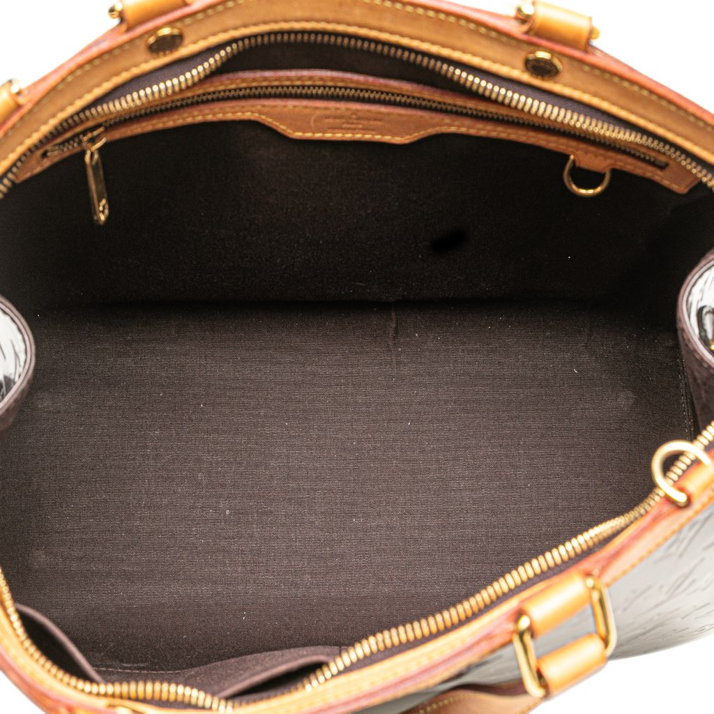 Louis Vuitton Monogram Vernis Brea GM - 4