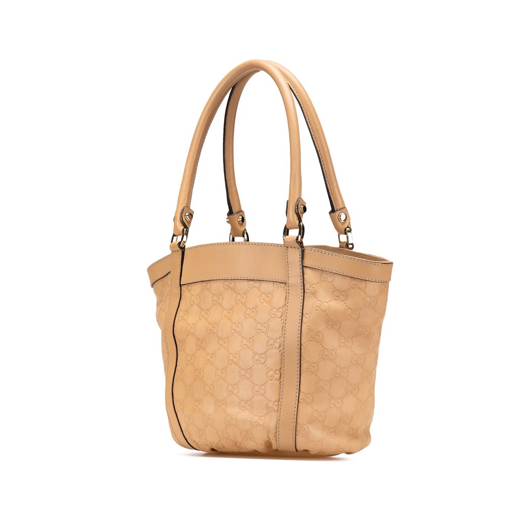 Gucci Guccissima Abbey D Ring Handbag - 2