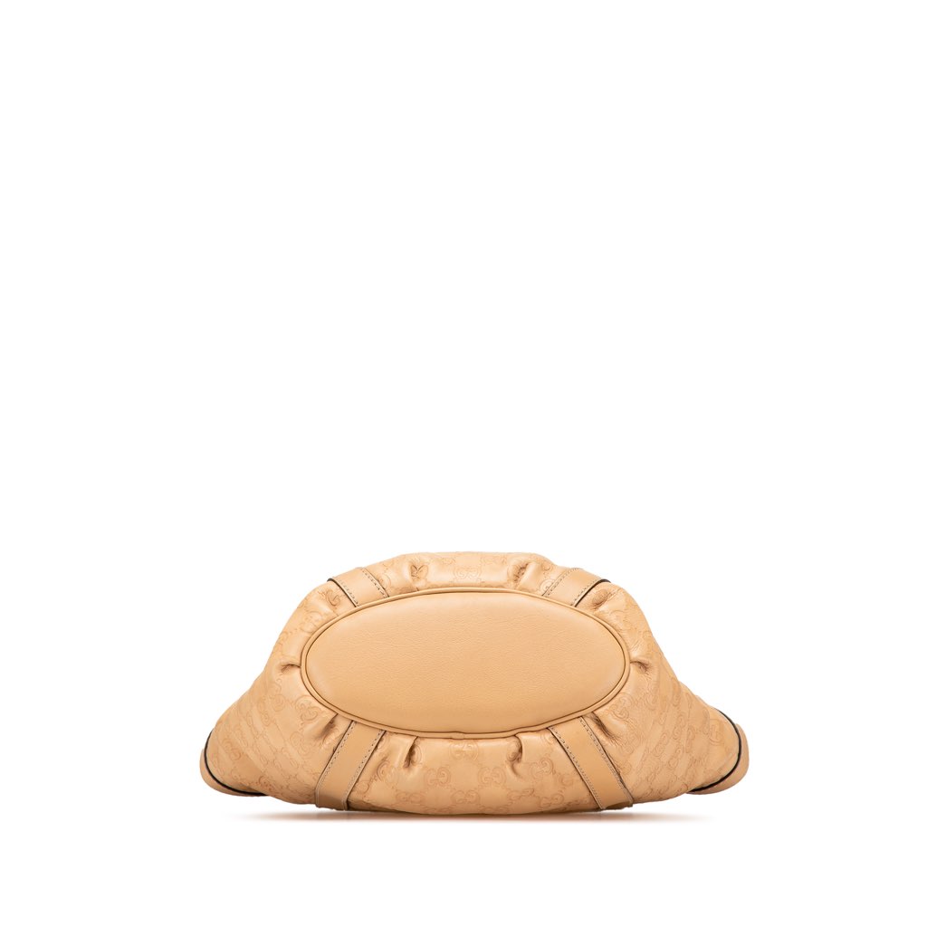 Gucci Guccissima Abbey D Ring Handbag - 3