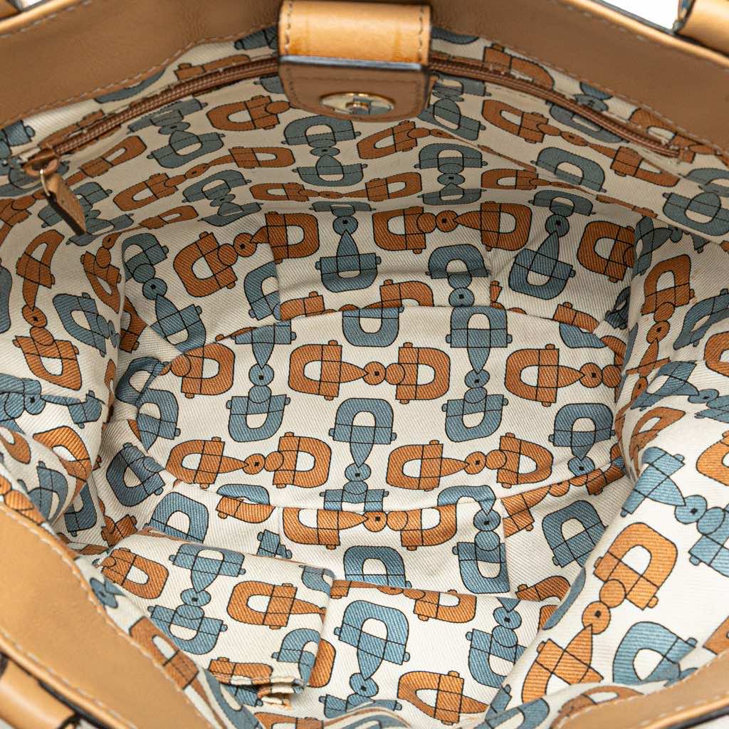 Gucci Guccissima Abbey D Ring Handbag - 4