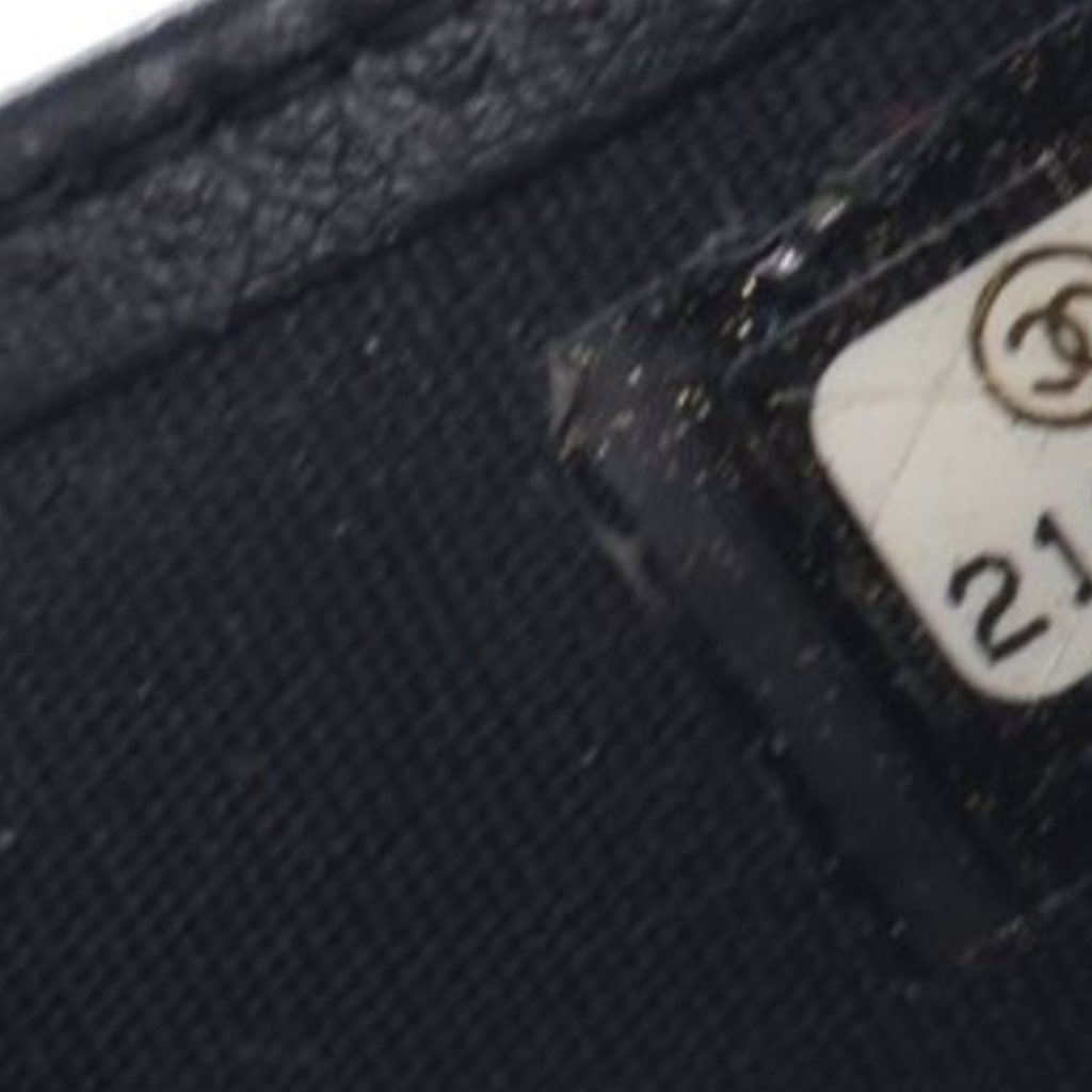 Chanel Lambskin Boy Flap Compact Wallet - 5