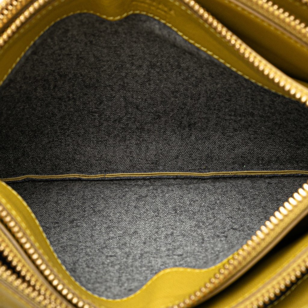 Celine Large Lambskin Trio Crossbody - 5