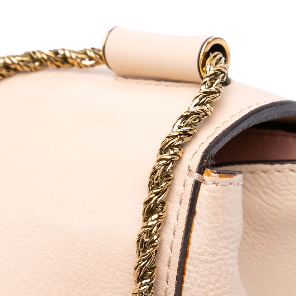 Chloé Medium Goatskin Elsie Crossbody - Image 13