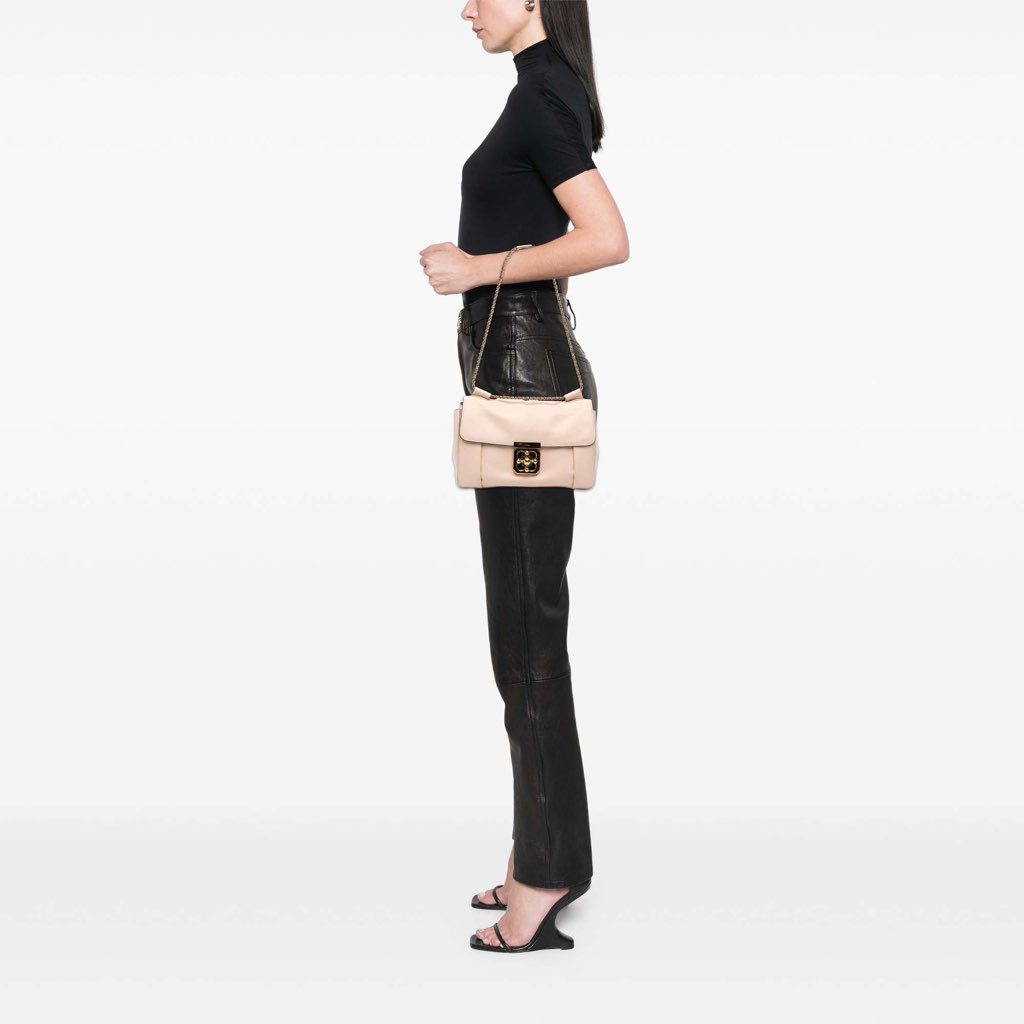 Chloé Medium Goatskin Elsie Crossbody - Image 14