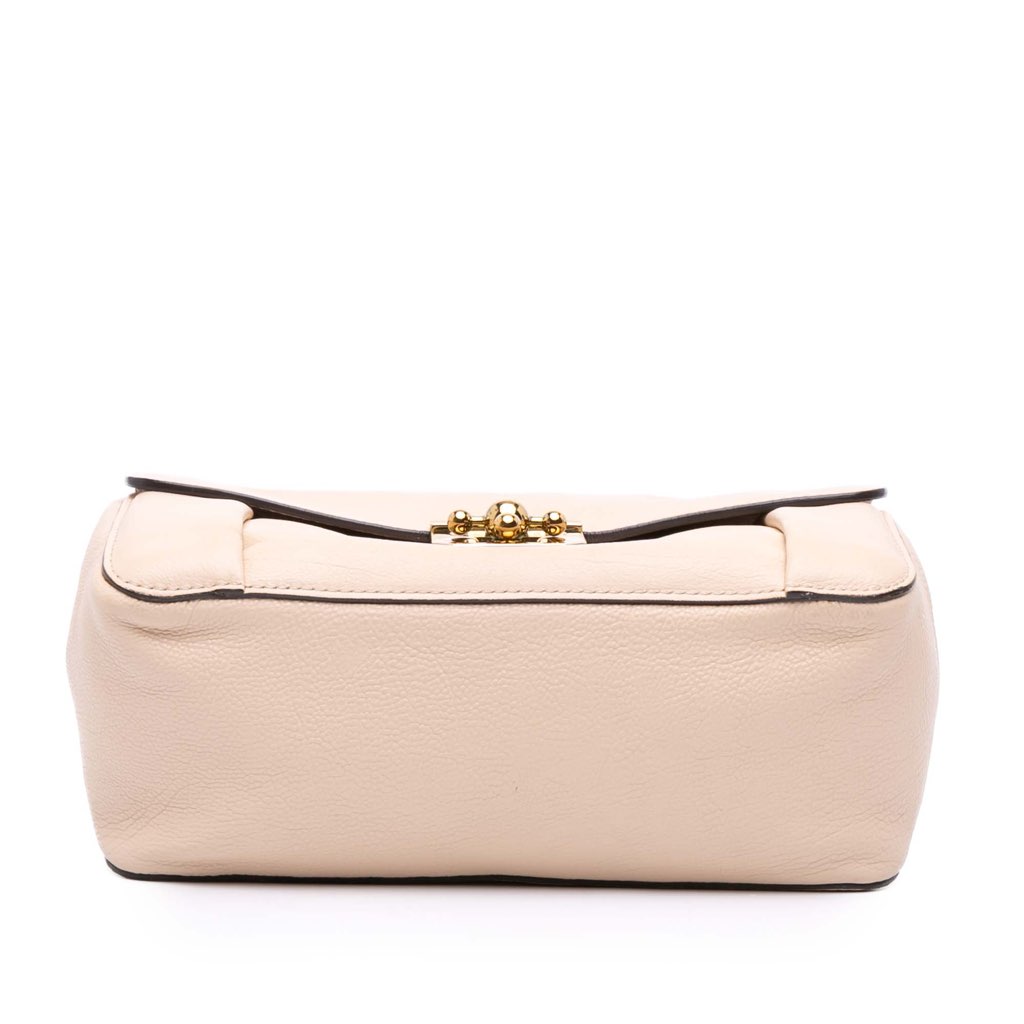 Chloé Medium Goatskin Elsie Crossbody - Image 6