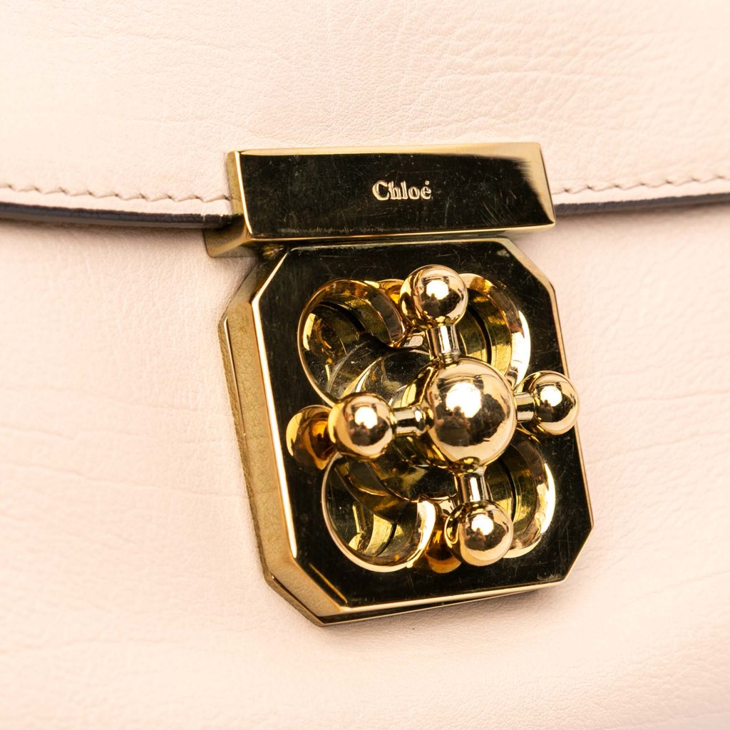 Chloé Medium Goatskin Elsie Crossbody - Detail 2