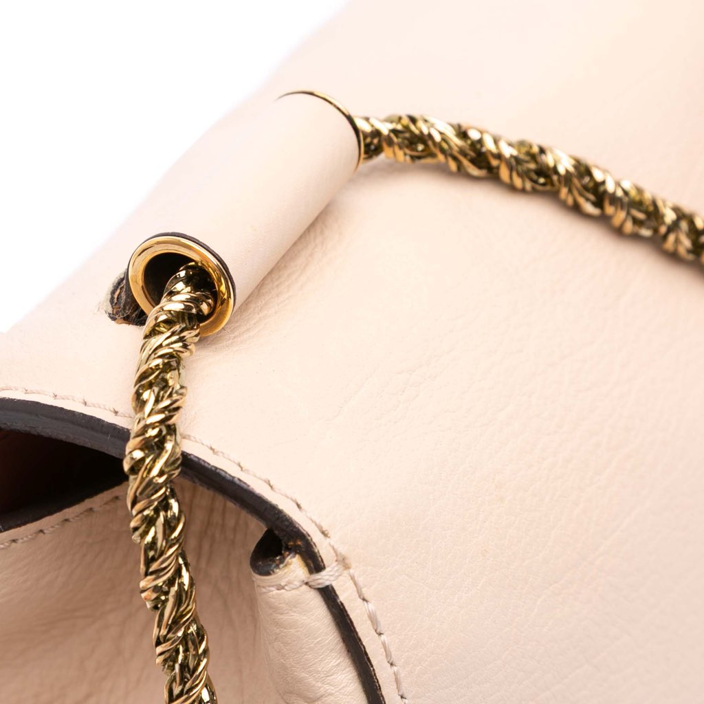 Chloé Medium Goatskin Elsie Crossbody - Image 11