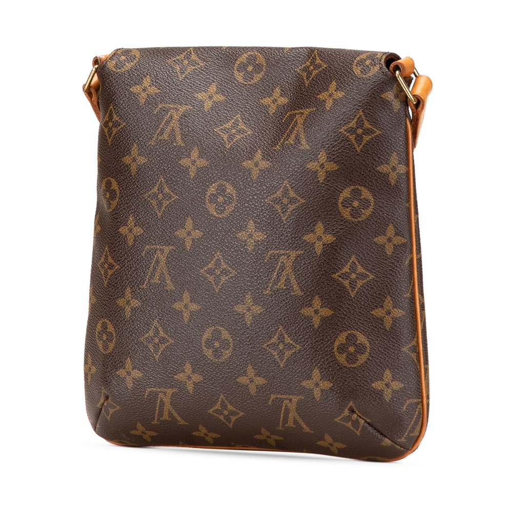 Louis Vuitton Monogram Musette Salsa Short Strap - 2