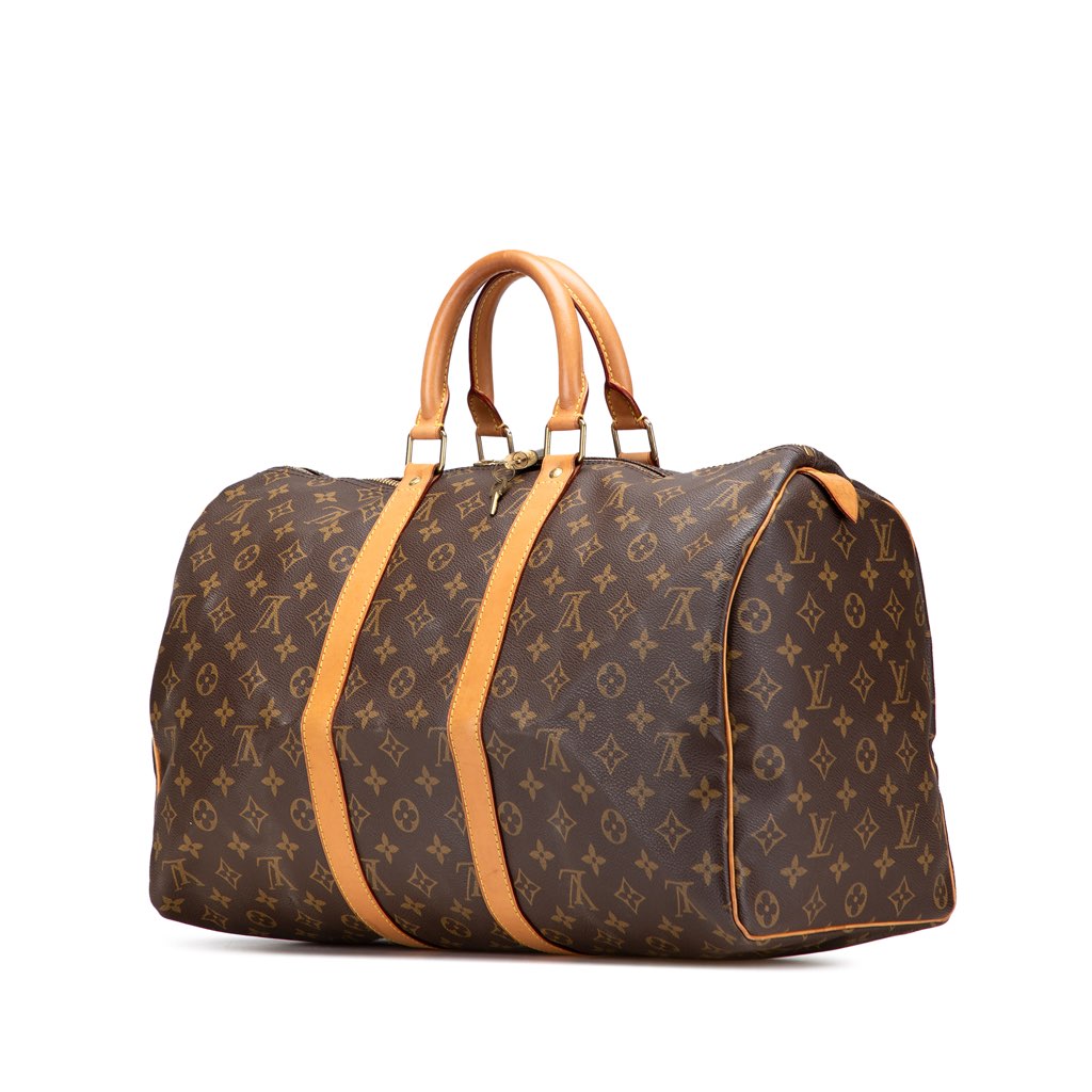 Louis Vuitton Monogram Keepall 45 - 2