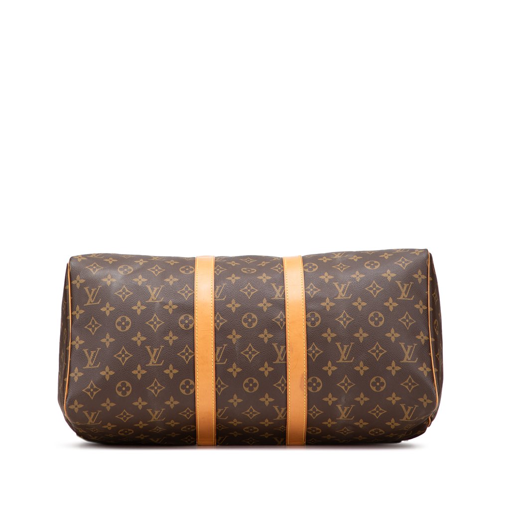 Louis Vuitton Monogram Keepall 45 - 3