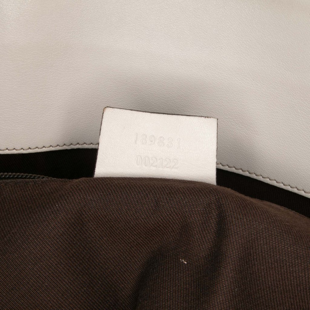 Gucci GG Canvas Abbey D Ring Tote - Detail 1