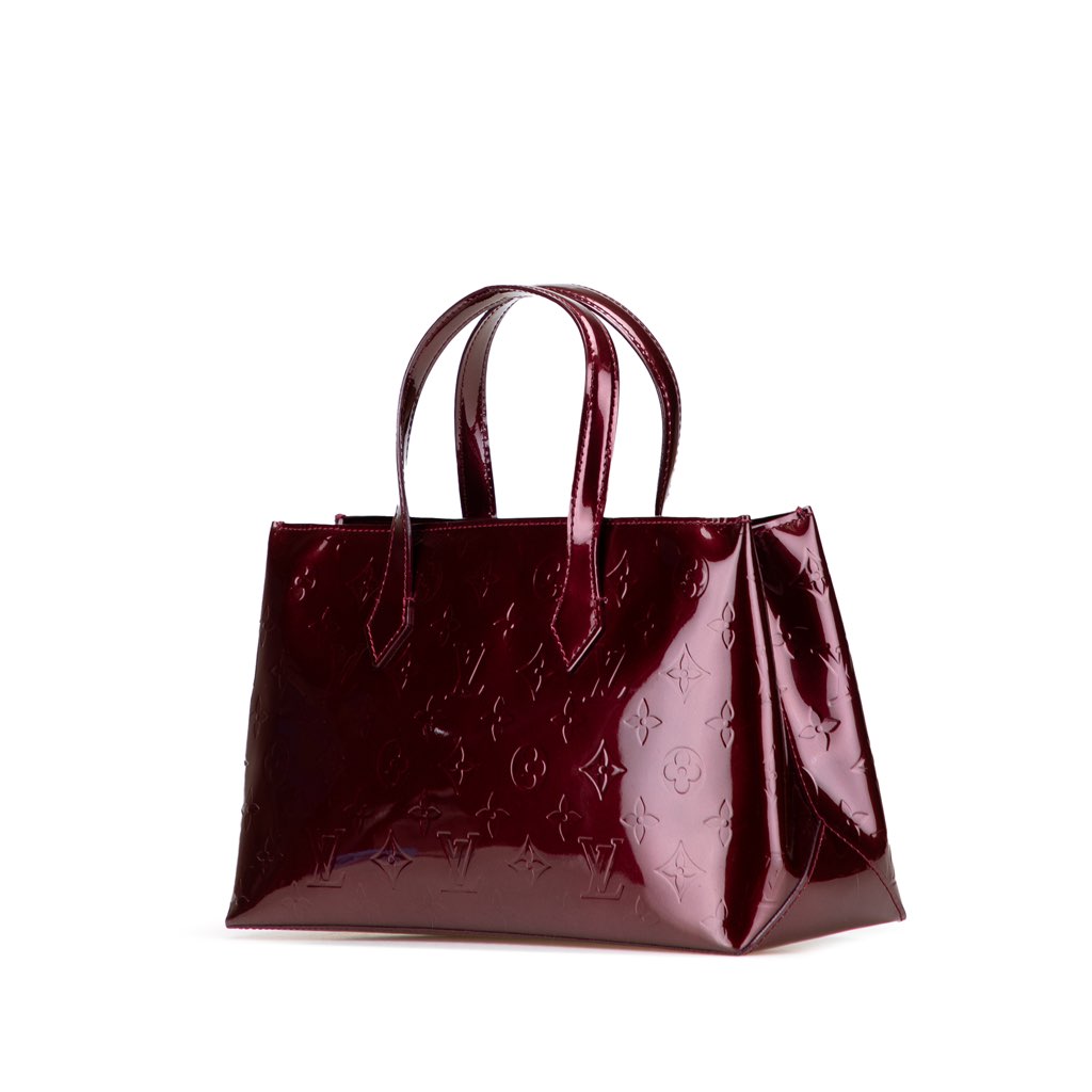 Louis Vuitton Monogram Vernis Wilshire PM - 2