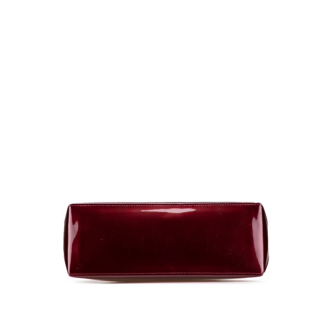 Louis Vuitton Monogram Vernis Wilshire PM - 3