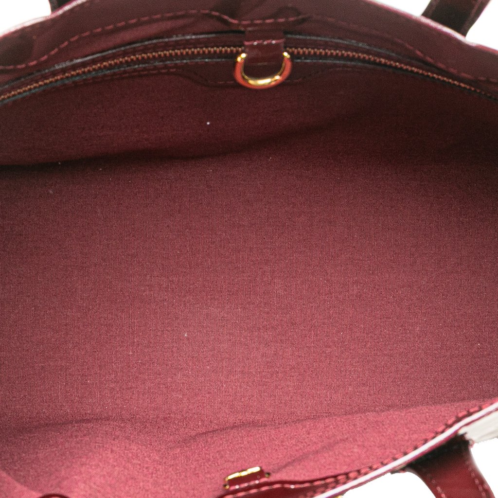 Louis Vuitton Monogram Vernis Wilshire PM - 4