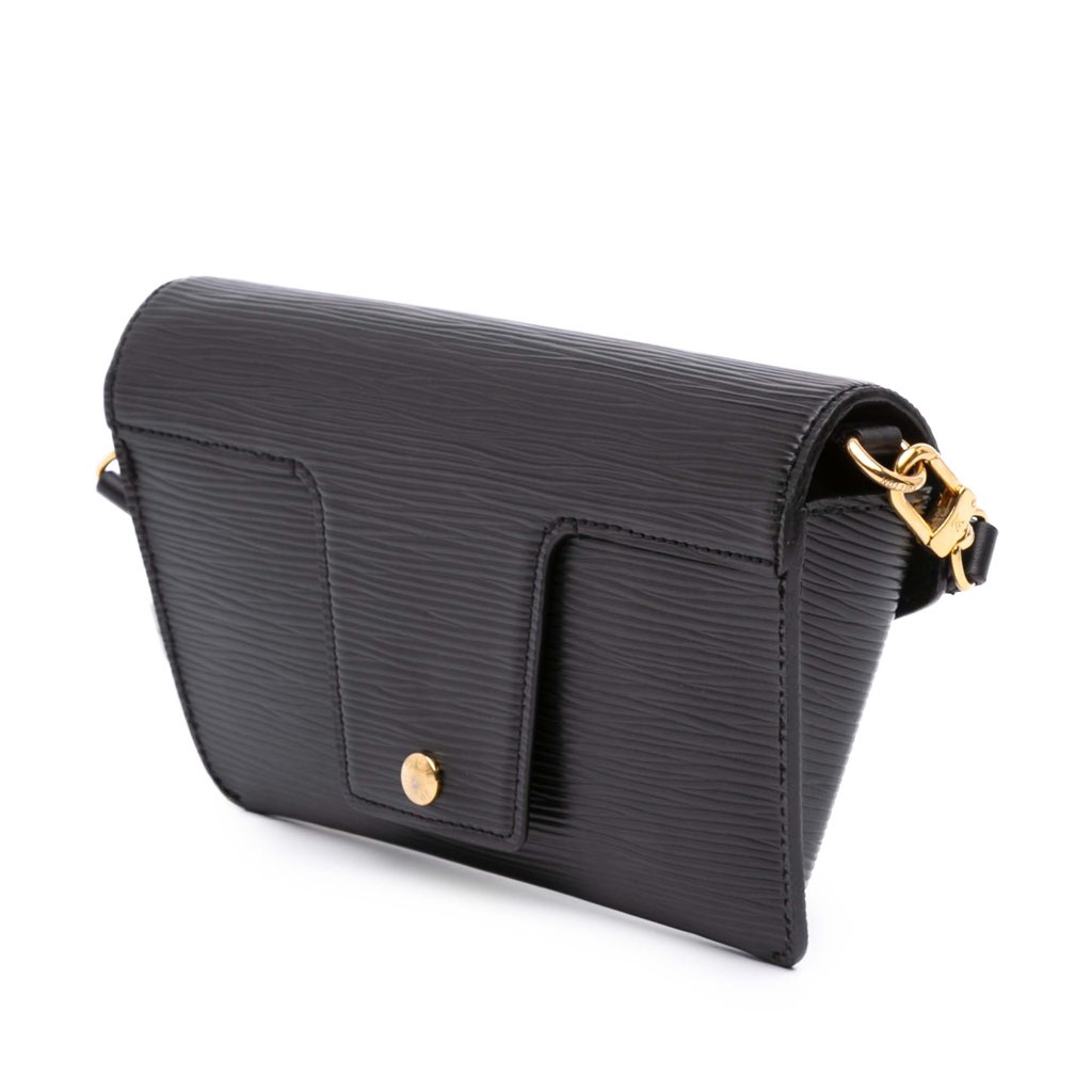 Louis Vuitton Epi Padlock On Strap - Back view