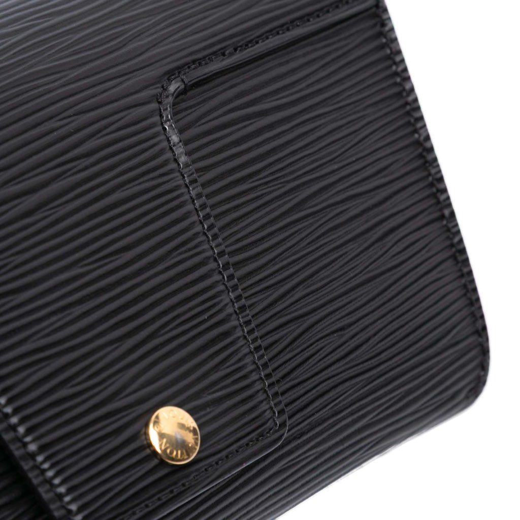 Louis Vuitton Epi Padlock On Strap - Detail 1