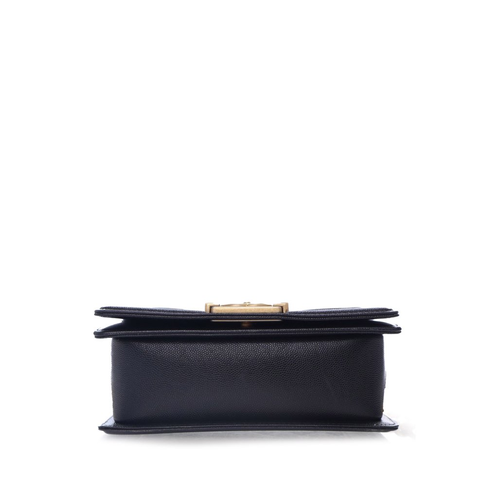 Chanel Small Caviar Boy Flap - 3