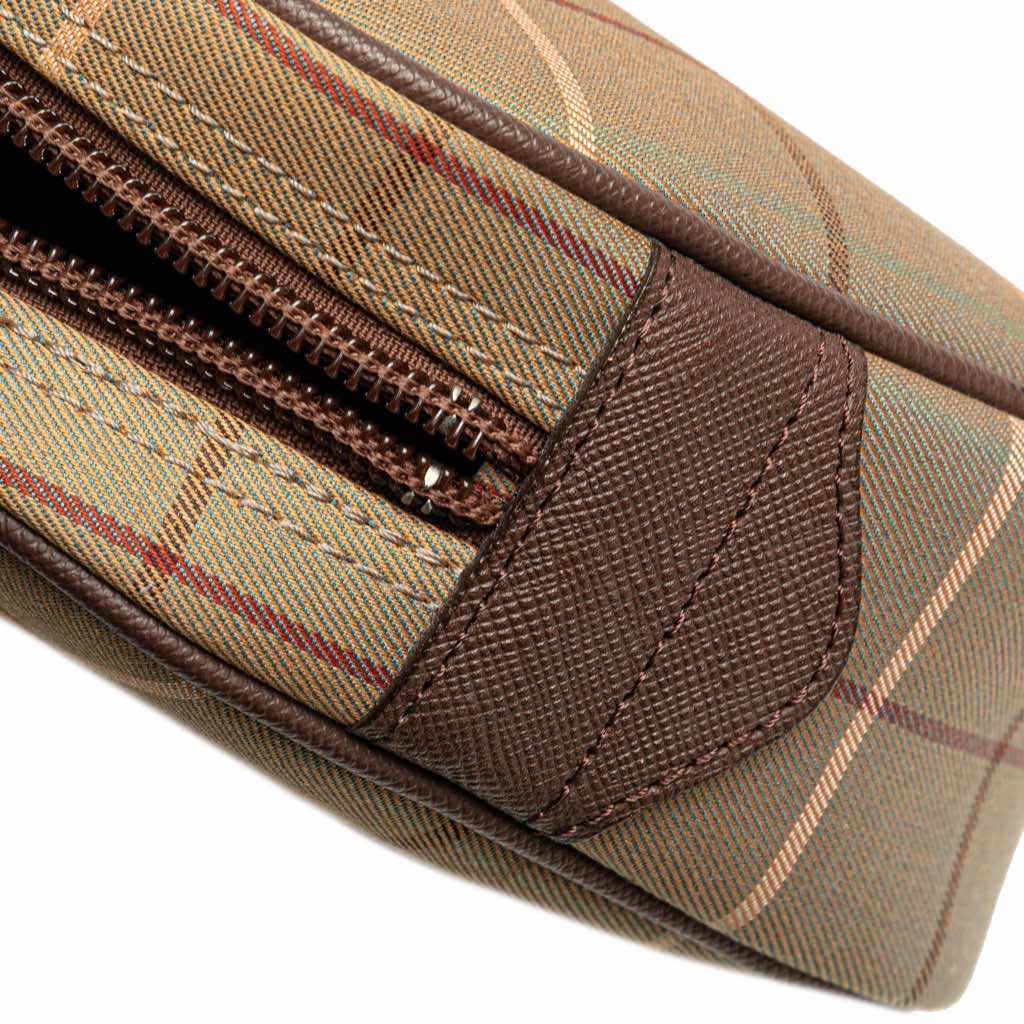 Burberry Vintage Check Canvas Clutch - Detail 2