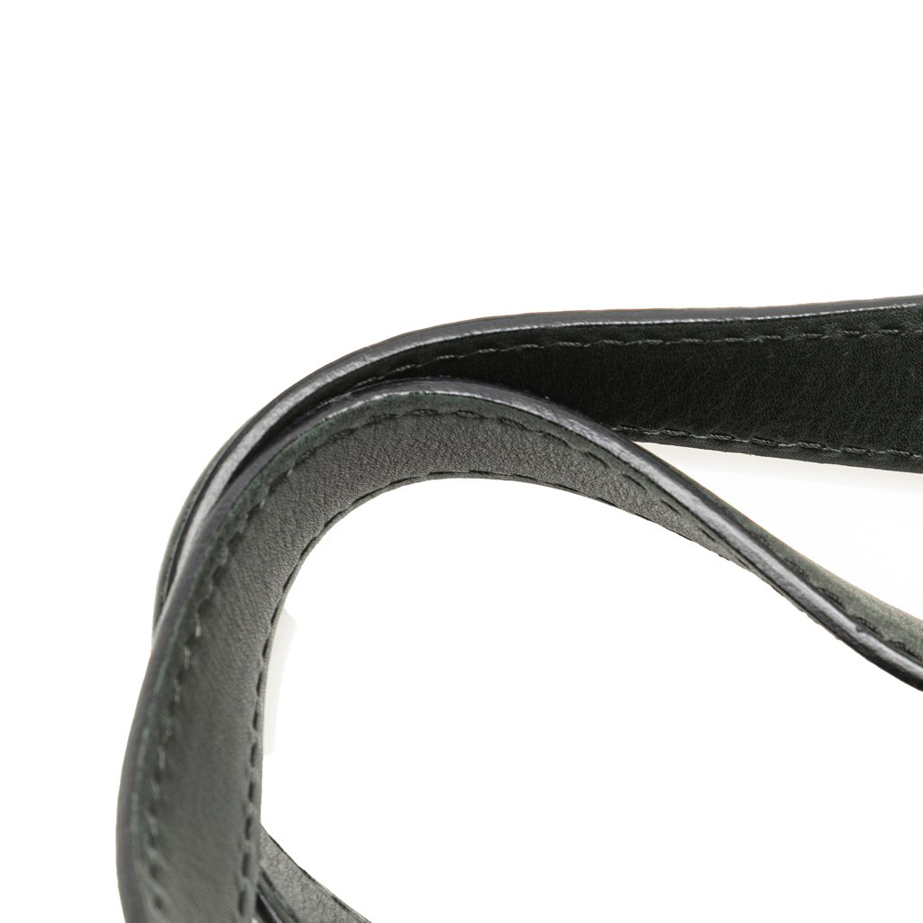 Gucci Leather Bridle Satchel - Image 12