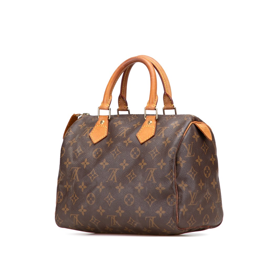 Louis Vuitton Monogram Speedy 25 - 2
