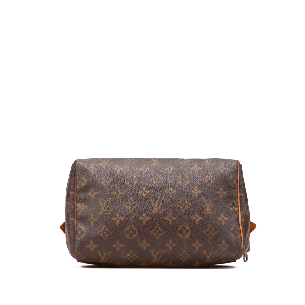 Louis Vuitton Monogram Speedy 25 - 3