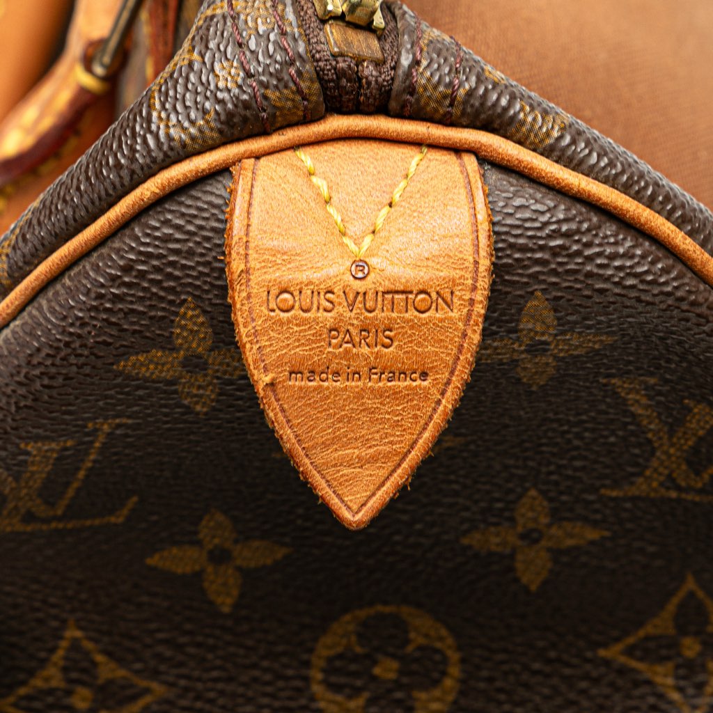 Louis Vuitton Monogram Speedy 25 - 5