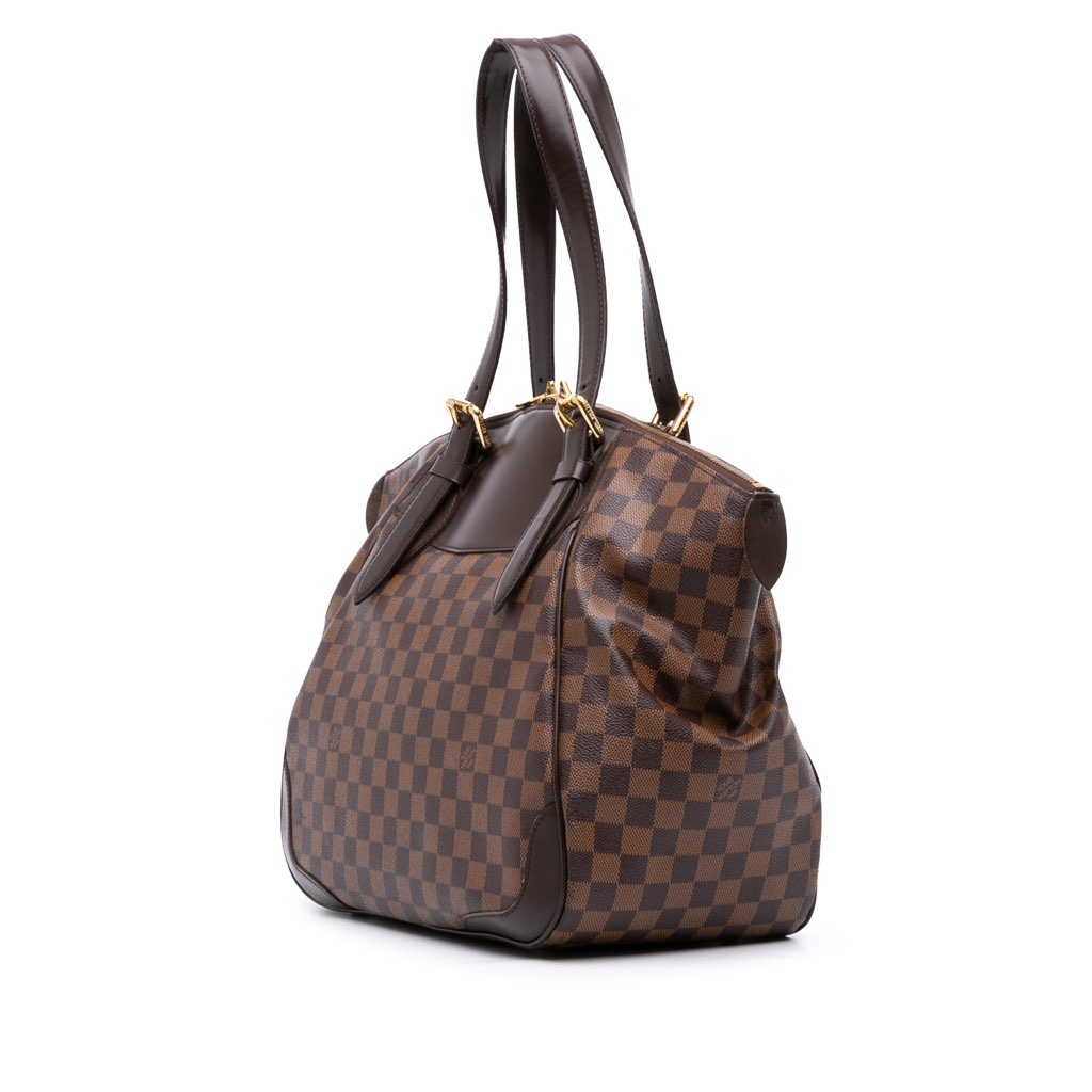 Louis Vuitton Damier Ebene Verona GM - Back view