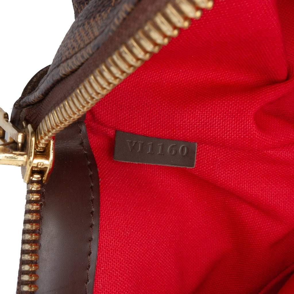 Louis Vuitton Damier Ebene Verona GM - Detail 1