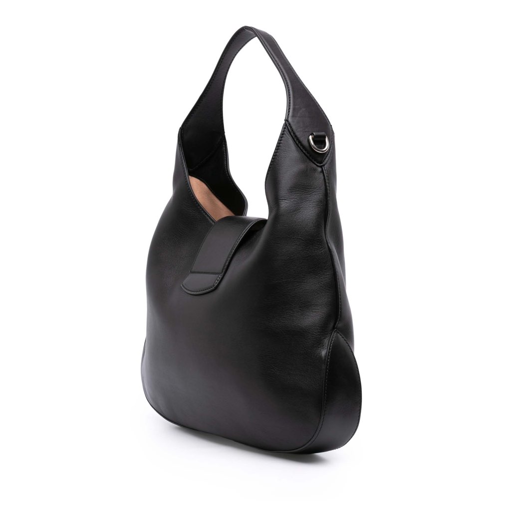 Gucci Leather Dionysus Satchel - Back view