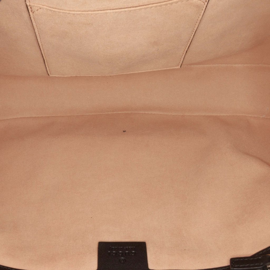 Gucci Leather Dionysus Satchel - 4