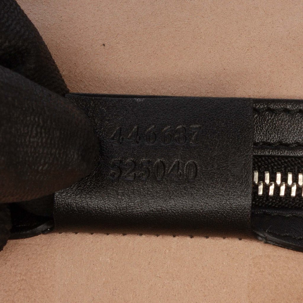 Gucci Leather Dionysus Satchel - Detail 1