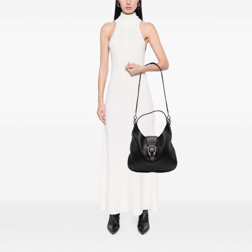 Gucci Leather Dionysus Satchel - Image 12