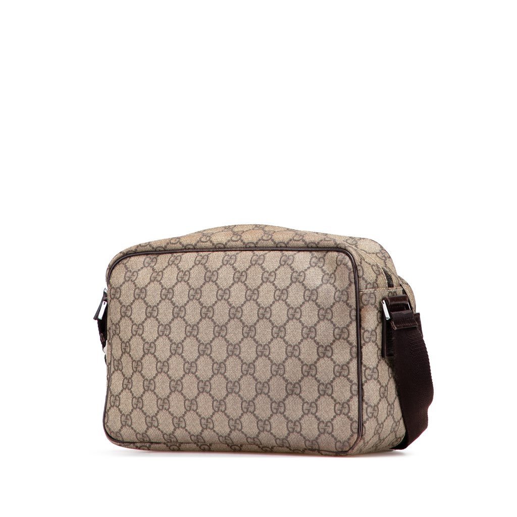 Gucci GG Supreme Crossbody - 2