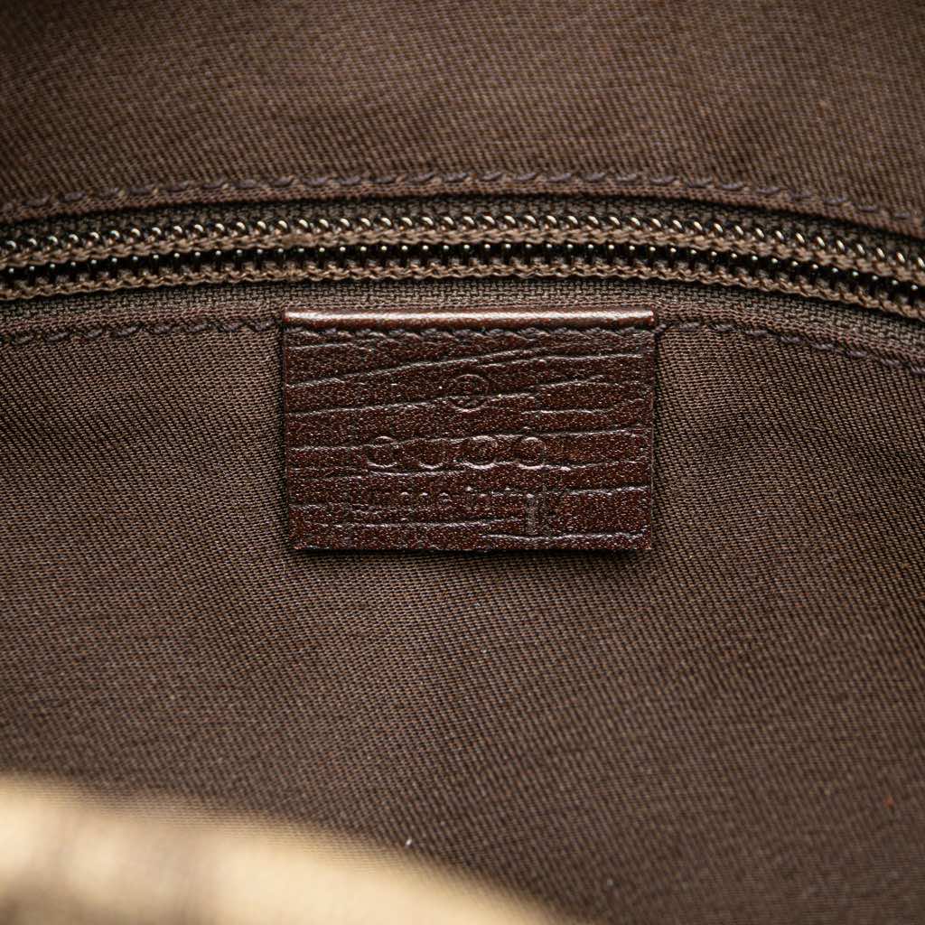 Gucci GG Supreme Crossbody - 5