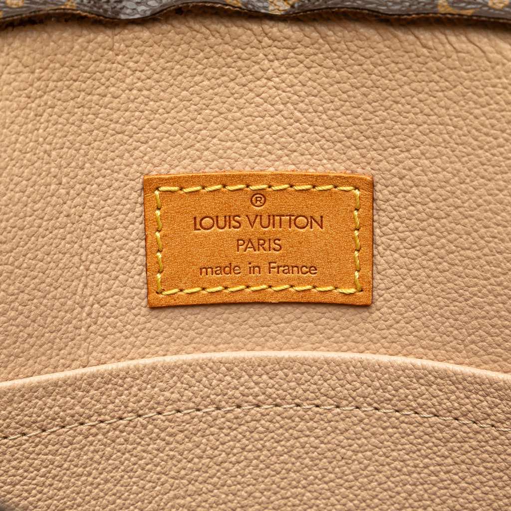 Louis Vuitton Monogram Sac Plat - 5