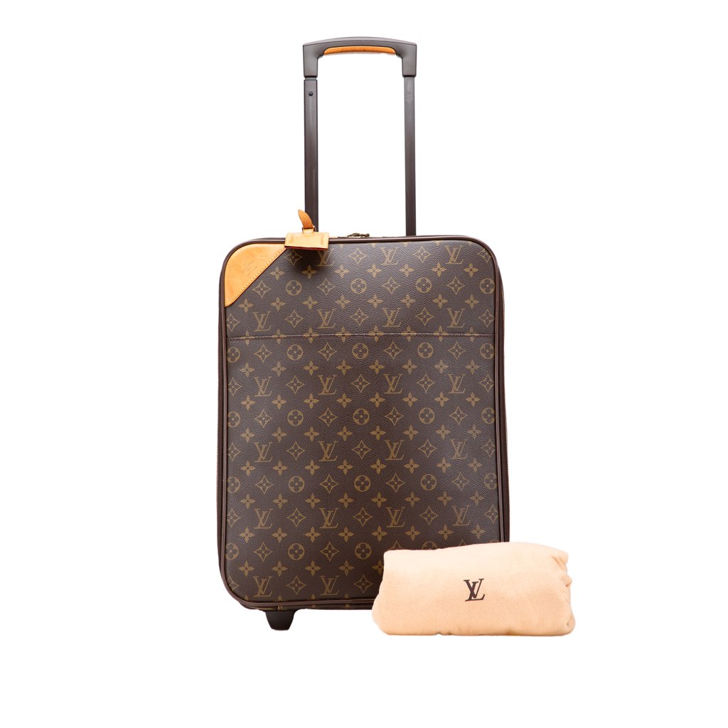 Louis Vuitton Monogram Pegase 45 - Image 13