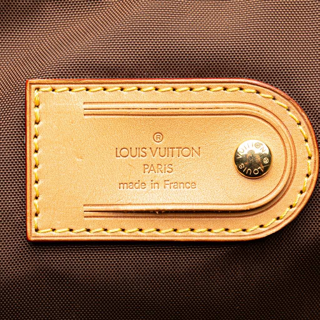 Louis Vuitton Monogram Pegase 45 - Side view