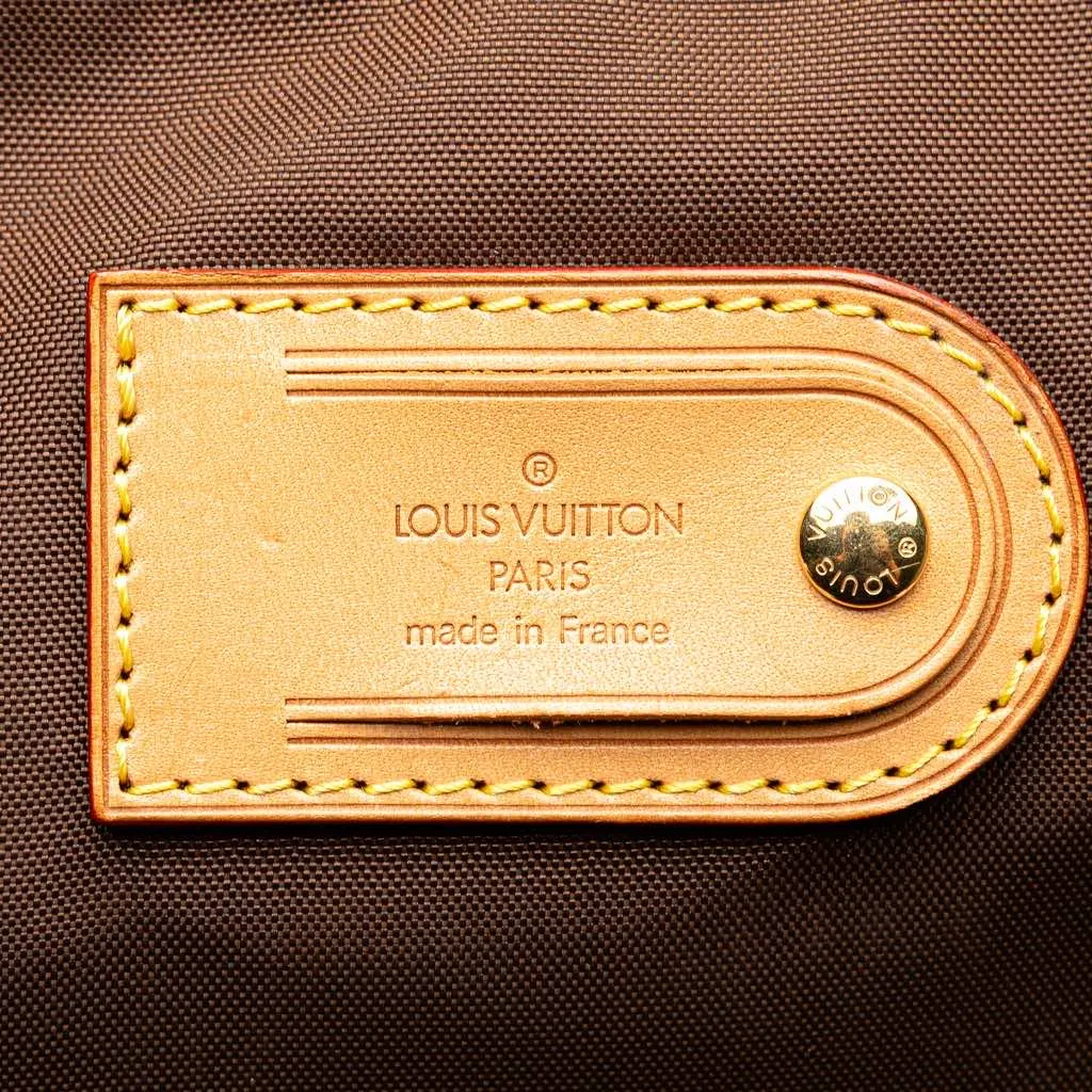 Louis Vuitton Monogram Pegase 45 Brown Canvas Good - Box View