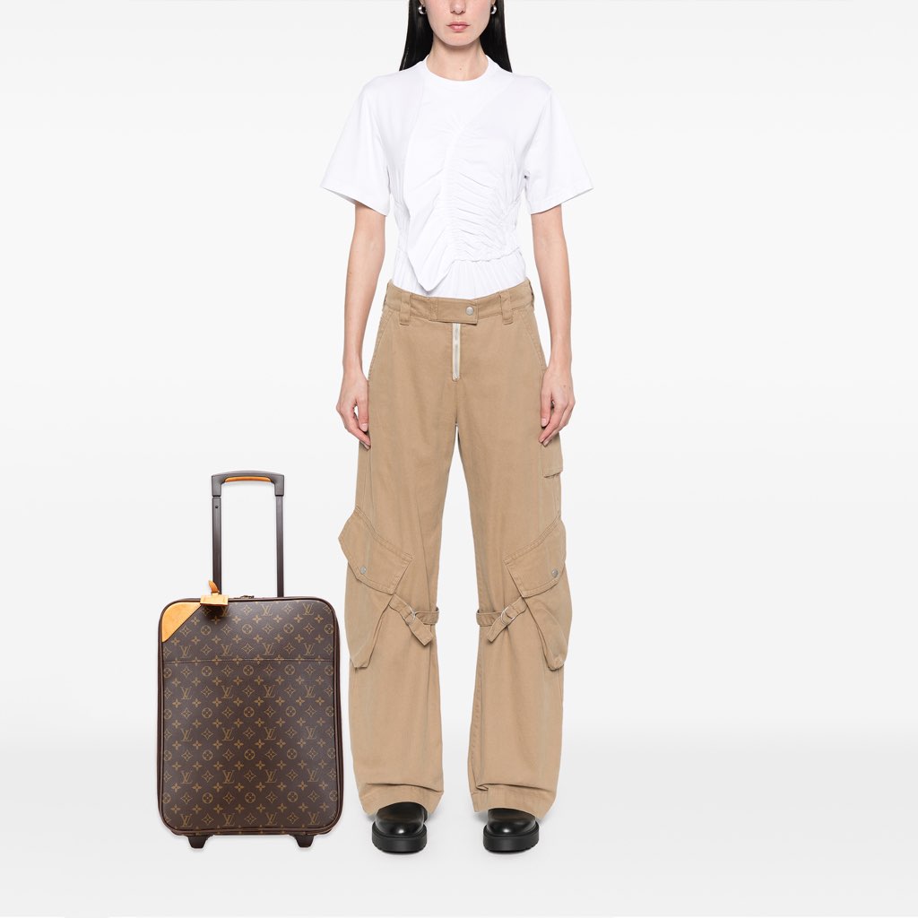 Louis Vuitton Monogram Pegase 45 - Image 12